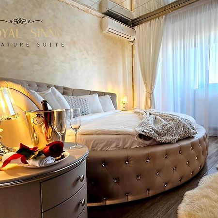 Royal Sinn Signature Suite Bukarest Kültér fotó