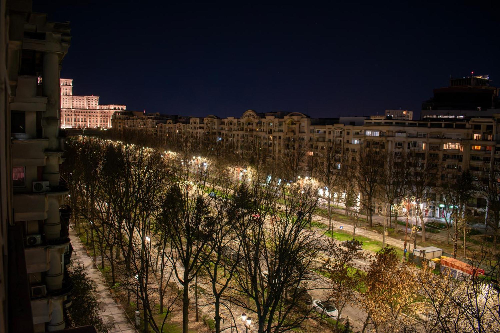 Royal Sinn Signature Suite Bukarest Kültér fotó