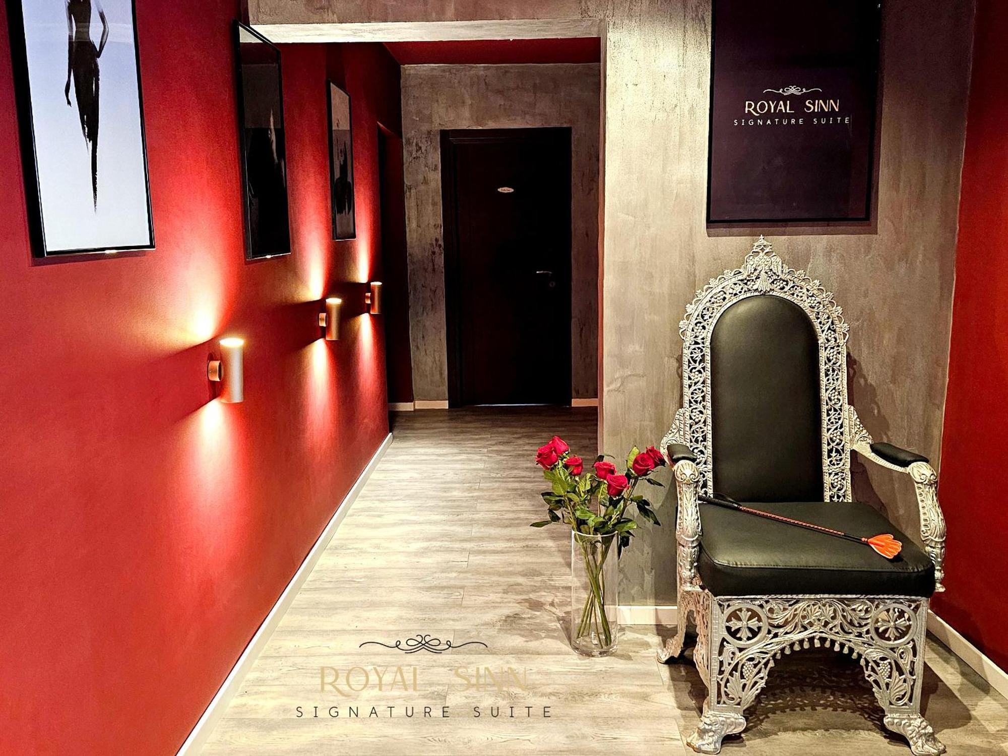 Royal Sinn Signature Suite Bukarest Kültér fotó