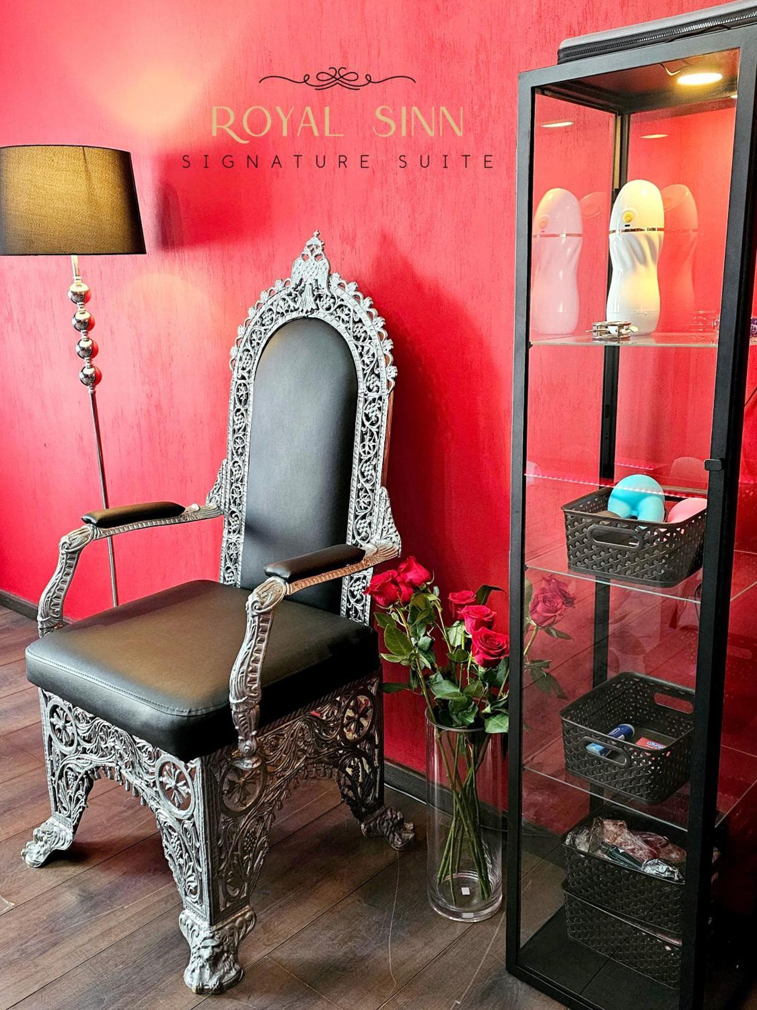 Royal Sinn Signature Suite Bukarest Kültér fotó