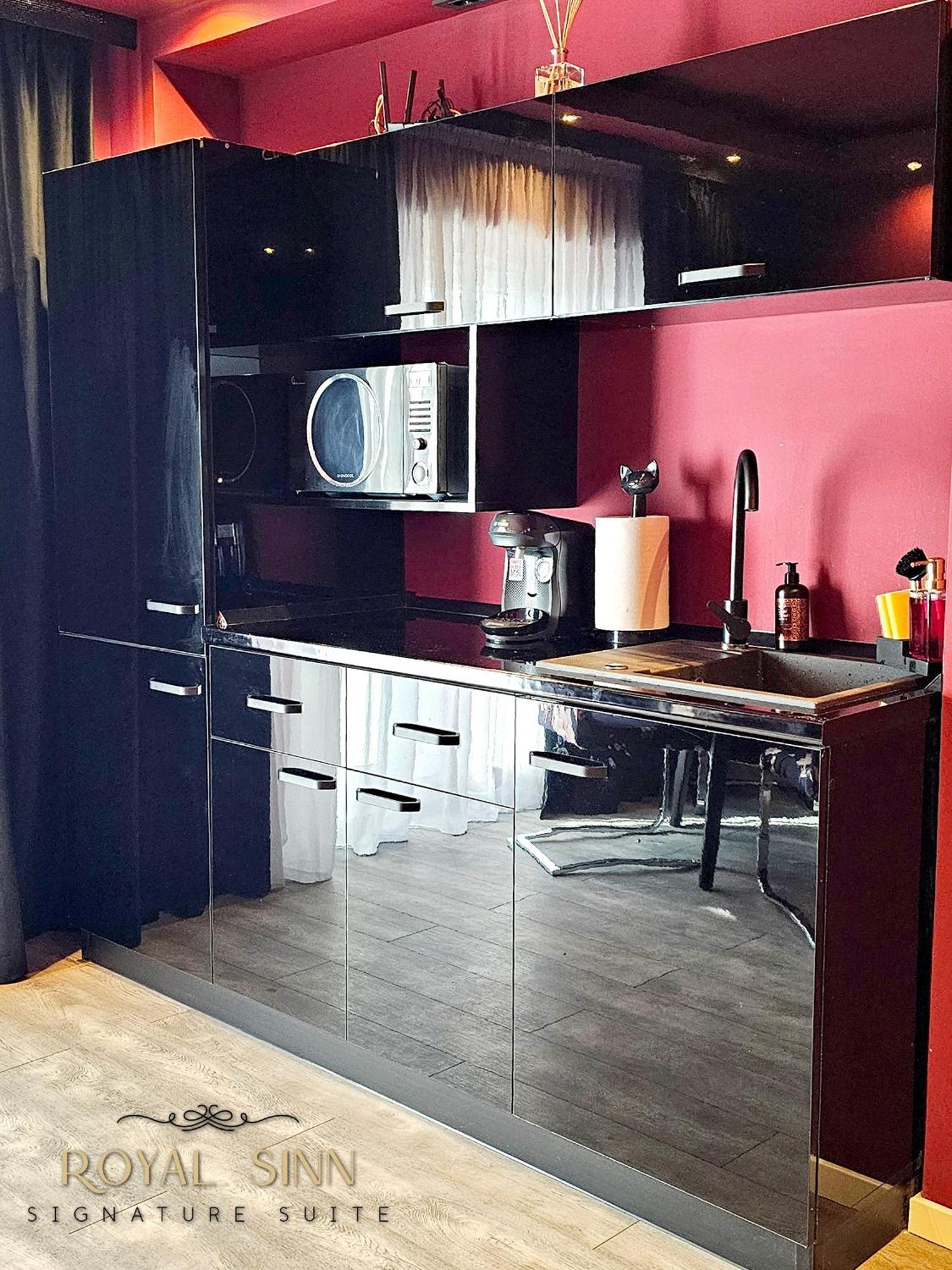 Royal Sinn Signature Suite Bukarest Kültér fotó