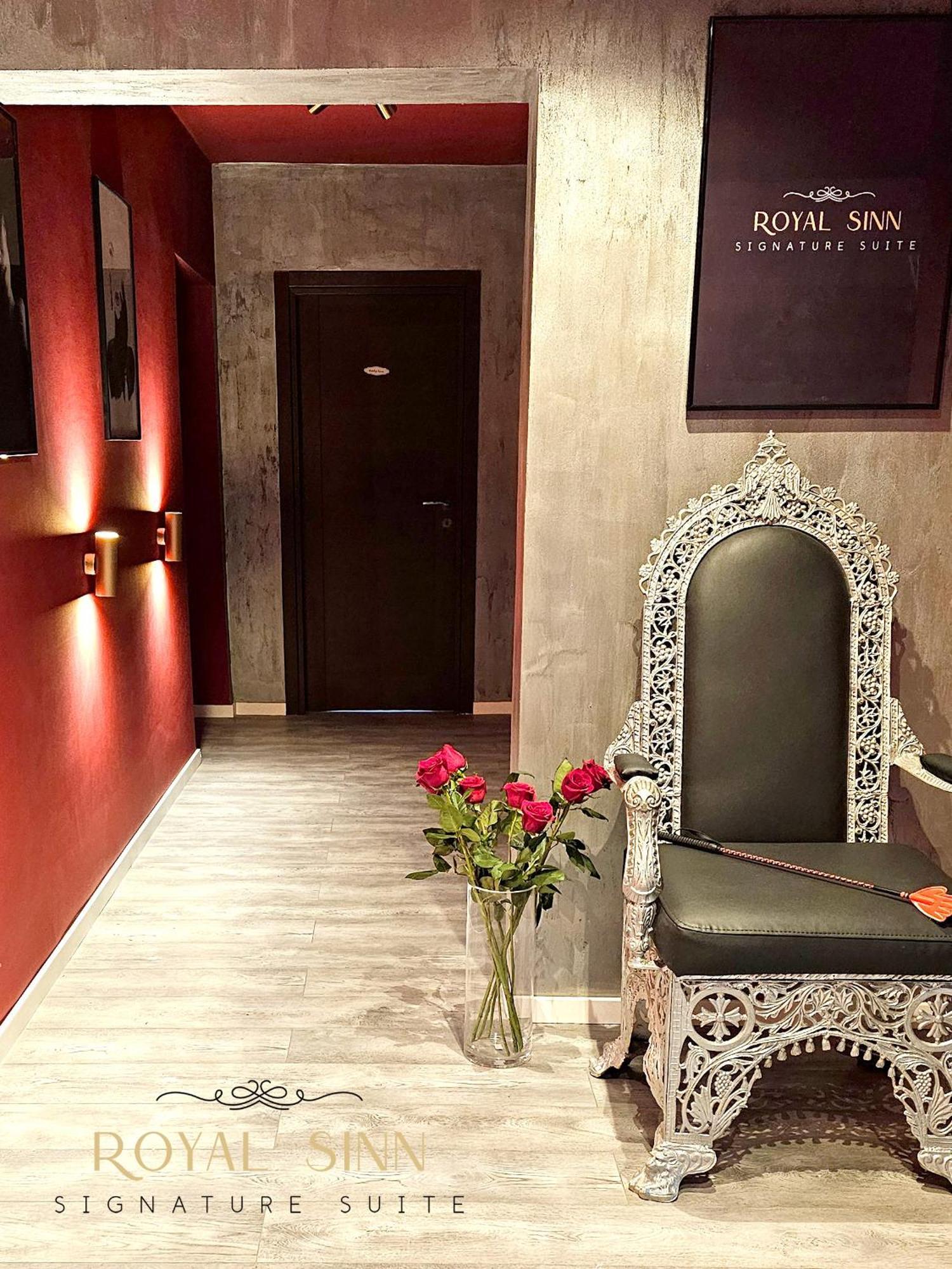 Royal Sinn Signature Suite Bukarest Kültér fotó