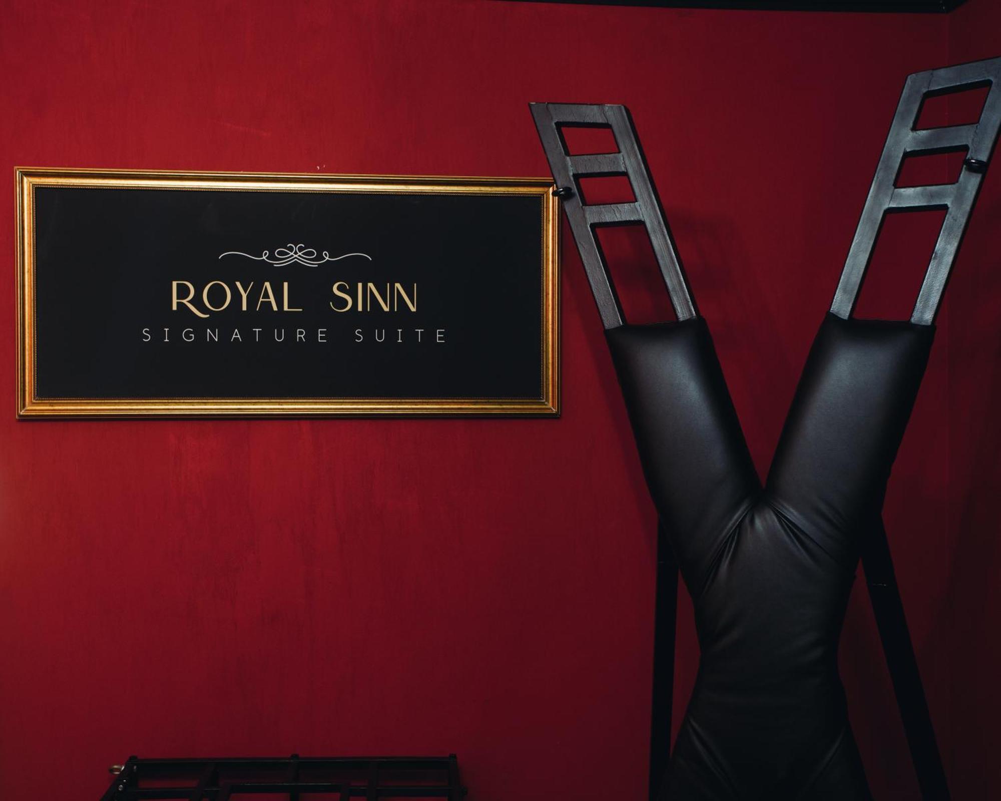 Royal Sinn Signature Suite Bukarest Kültér fotó